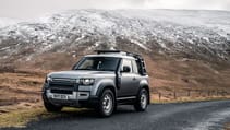 Land Rover Defender 90 - long-term review