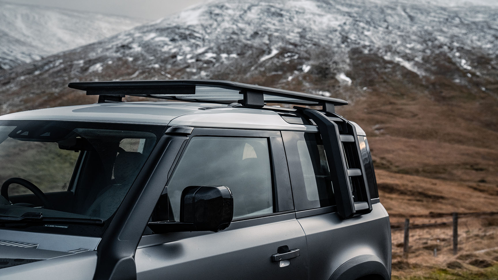 Land Rover Defender 90 - long-term review