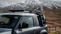 Land Rover Defender 90 - long-term review