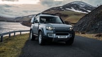 Land Rover Defender 90 - long-term review