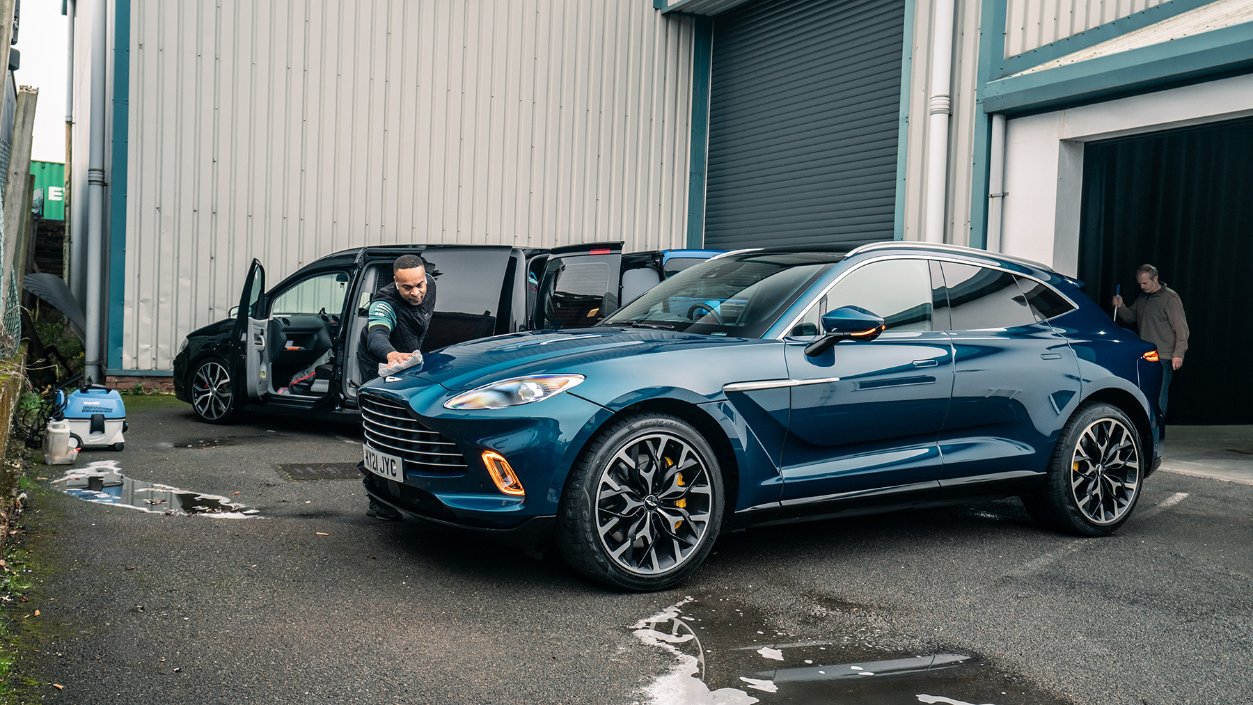 Aston Martin DBX – long-term-review