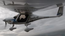 Pipistrel Velis Electro Top Gear