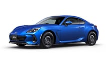 Subaru BRZ Cup Car Top Gear