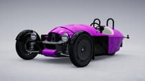 Morgan Super 3 Top Gear