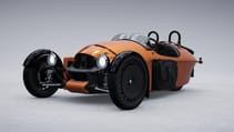 Morgan Super 3 Top Gear