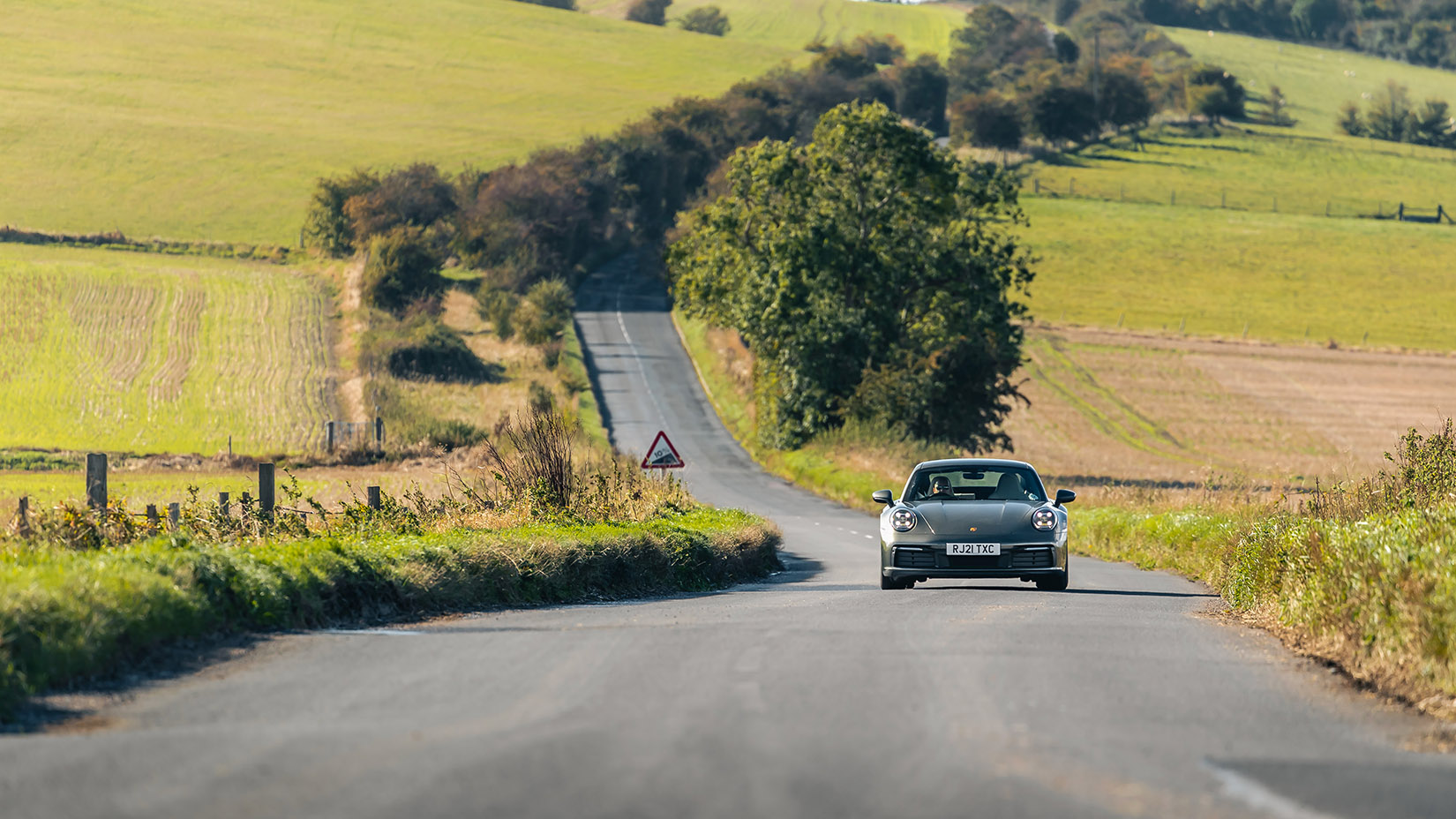 Porsche 911 Carrera 992 Coupe – long-term review