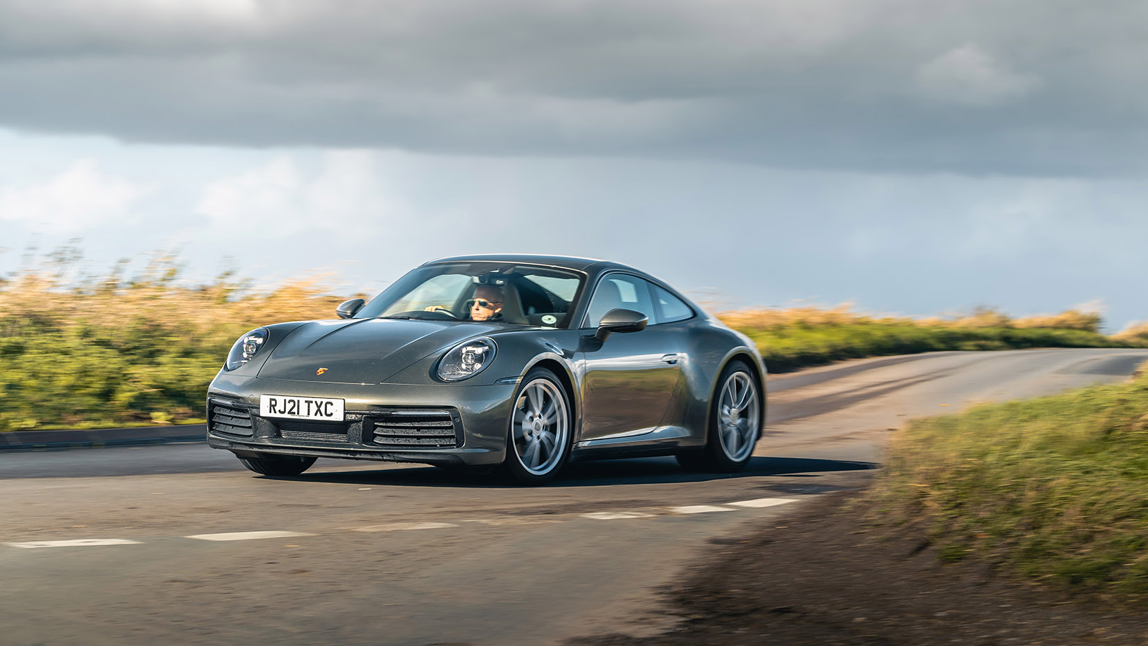 Porsche 911 Carrera 992 Coupe – long-term review