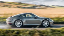 Porsche 911 Carrera 992 Coupe – long-term review