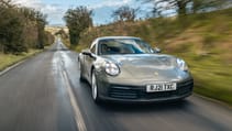 Porsche 911 Carrera 992 Coupe – long-term review