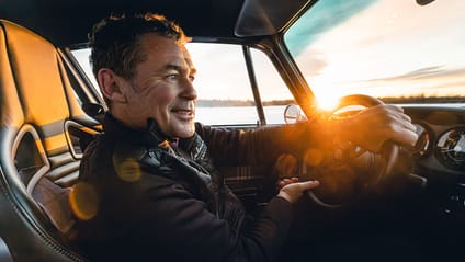 Top Gear Kalmar Tom Kristensen