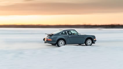 Top Gear Kalmar Tom Kristensen