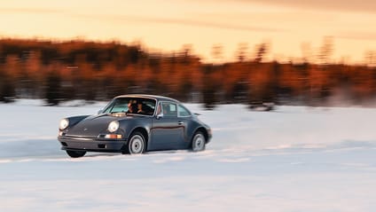 Top Gear Kalmar Tom Kristensen