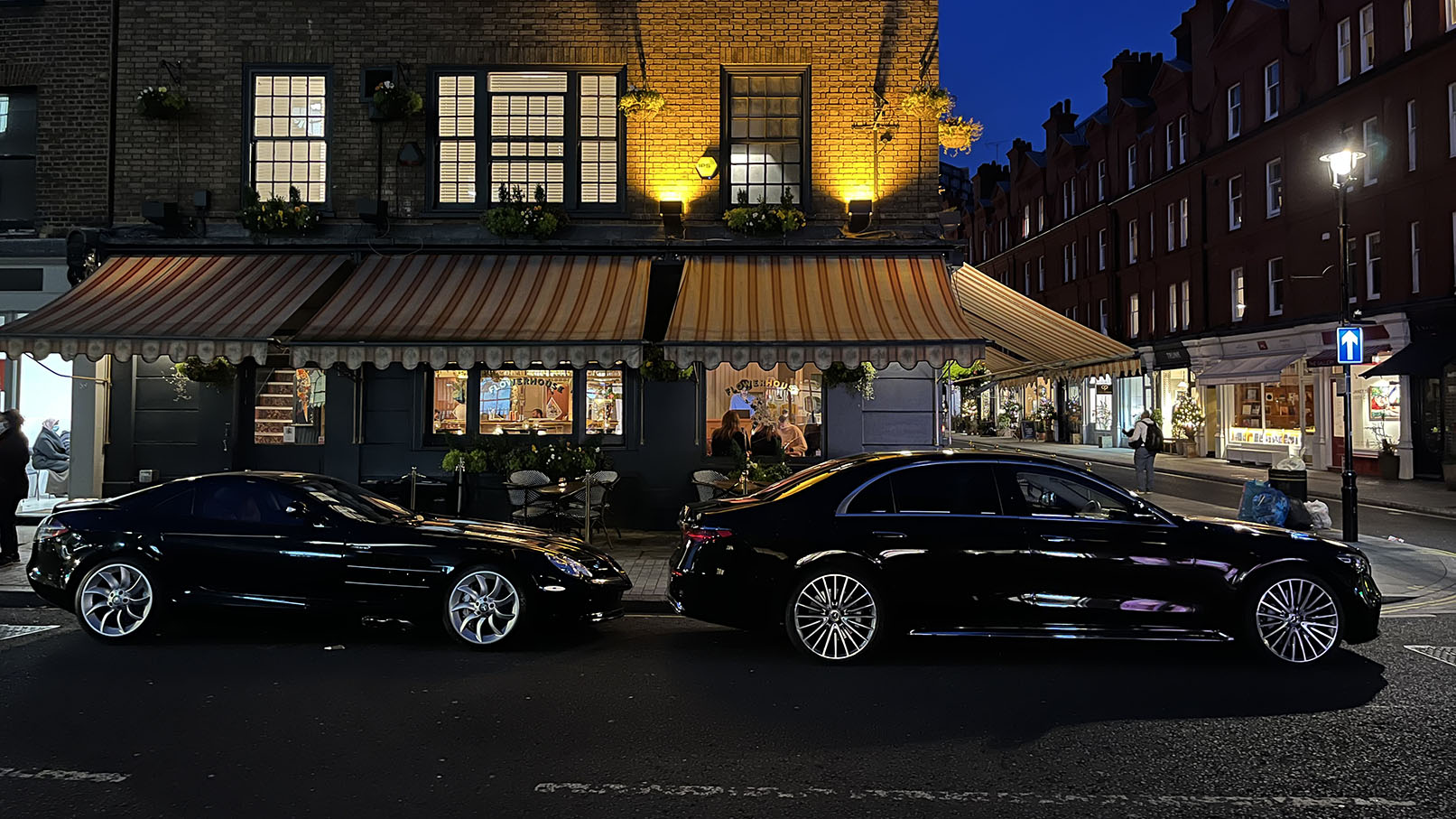 Mercedes-Benz S-Class S500 4Matic - long-term review