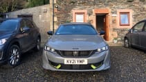 Peugeot 508 PSE SW - long-term review 