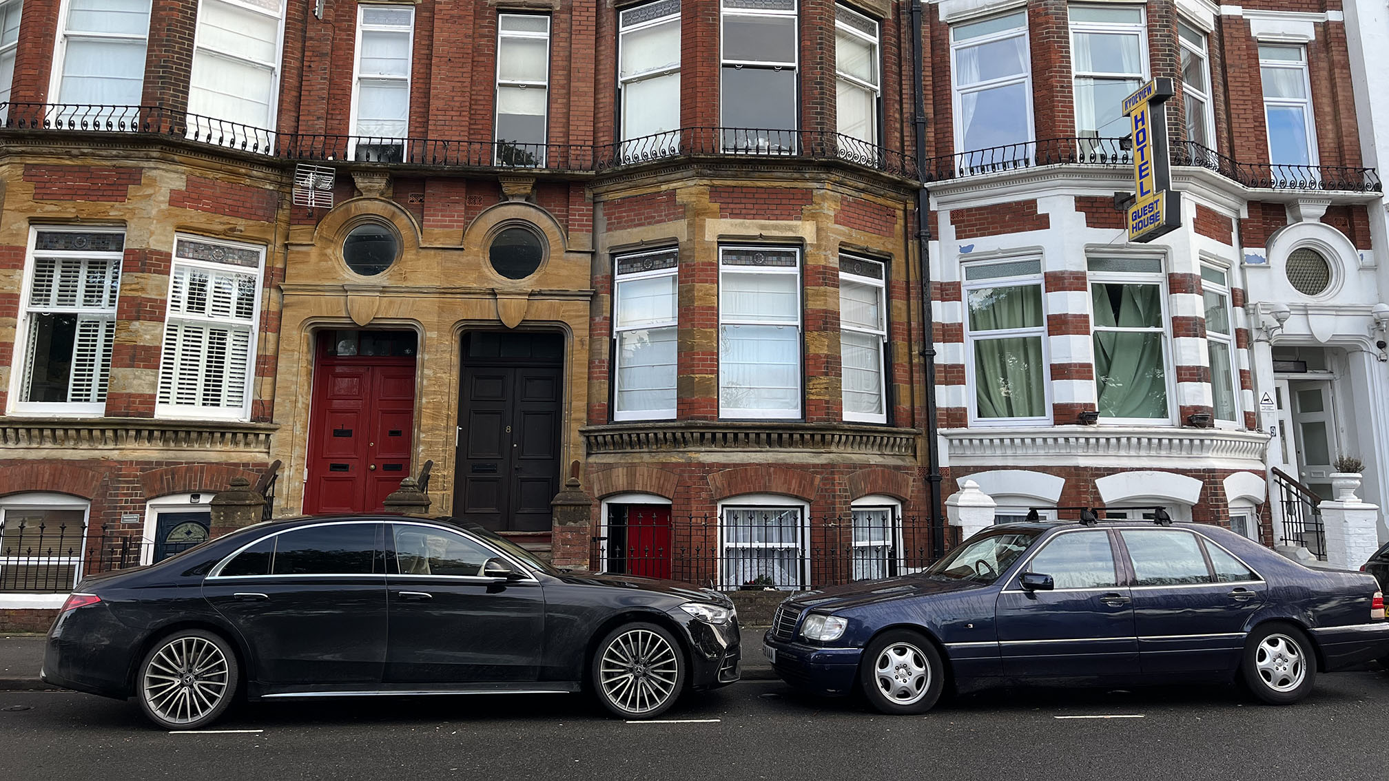 Mercedes-Benz S-Class S500 4Matic - long-term review