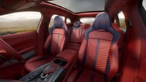 Aston Martin DBX707 configurator Top Gear