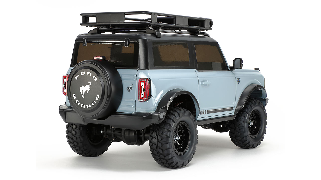 Tamiya 2022 Top Gear Ford Bronco