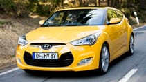 Hyundai Veloster review Top Gear