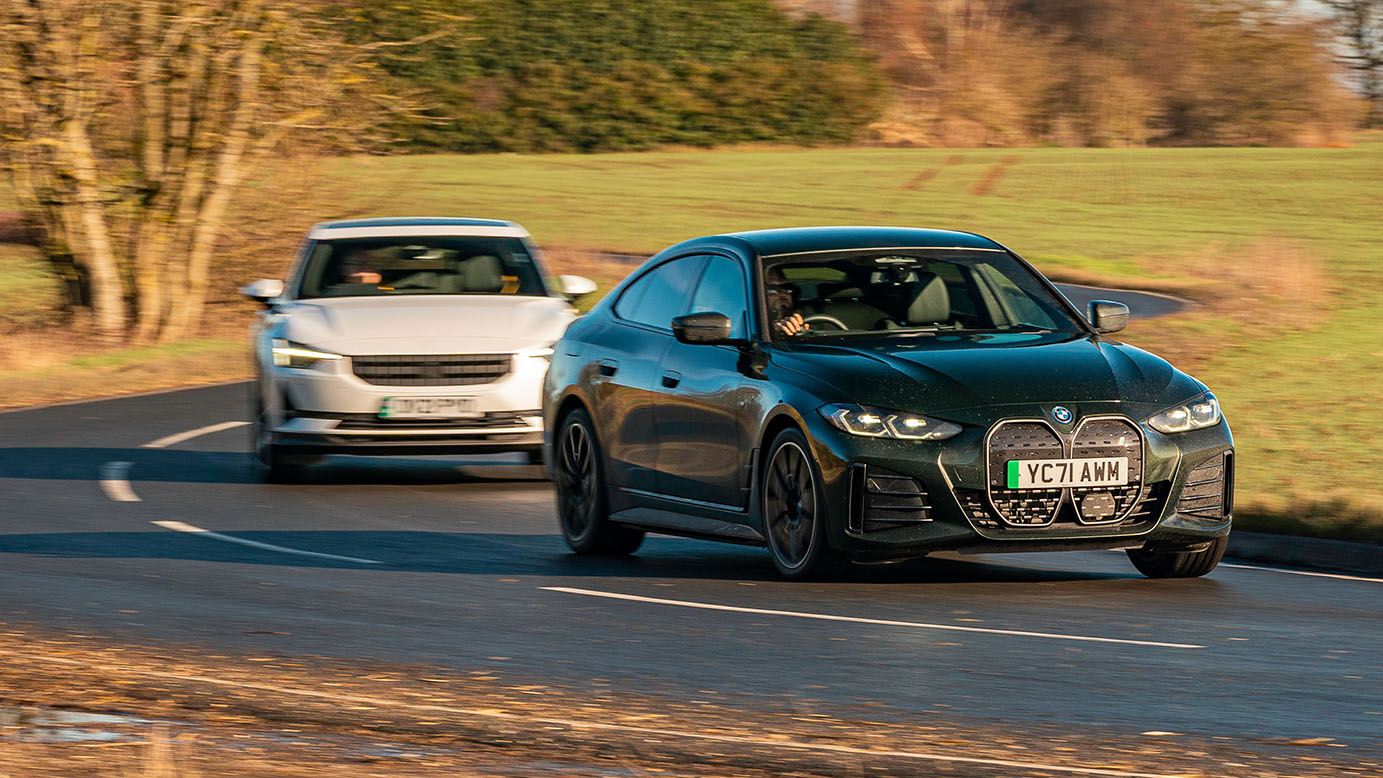 Polestar 2 Long Range AWD Performance Pack - long-term review