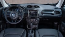 Jeep Renegade review Top Gear