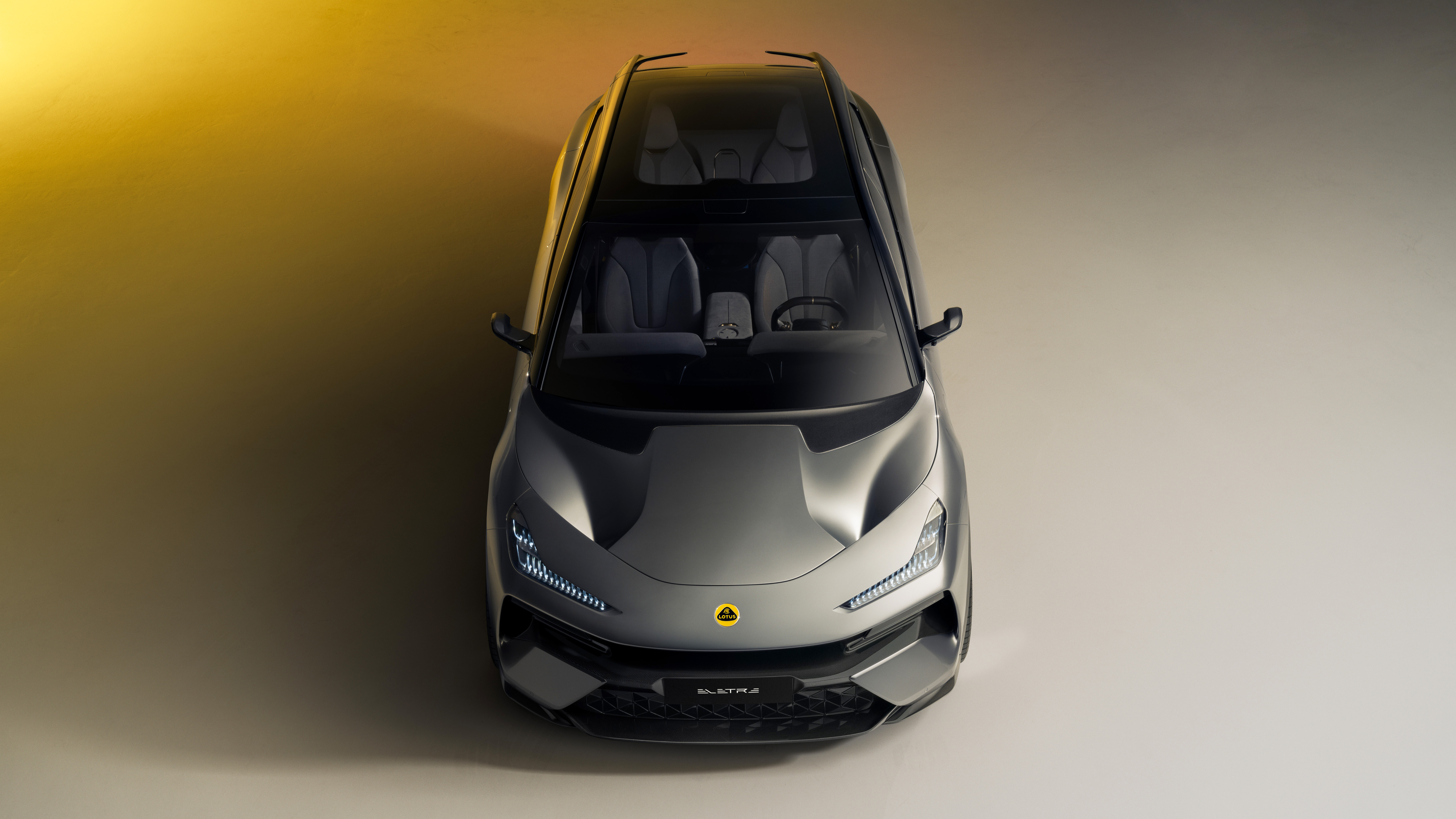 Lotus Eletre SUV 2022