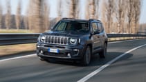 Jeep Renegade review Top Gear