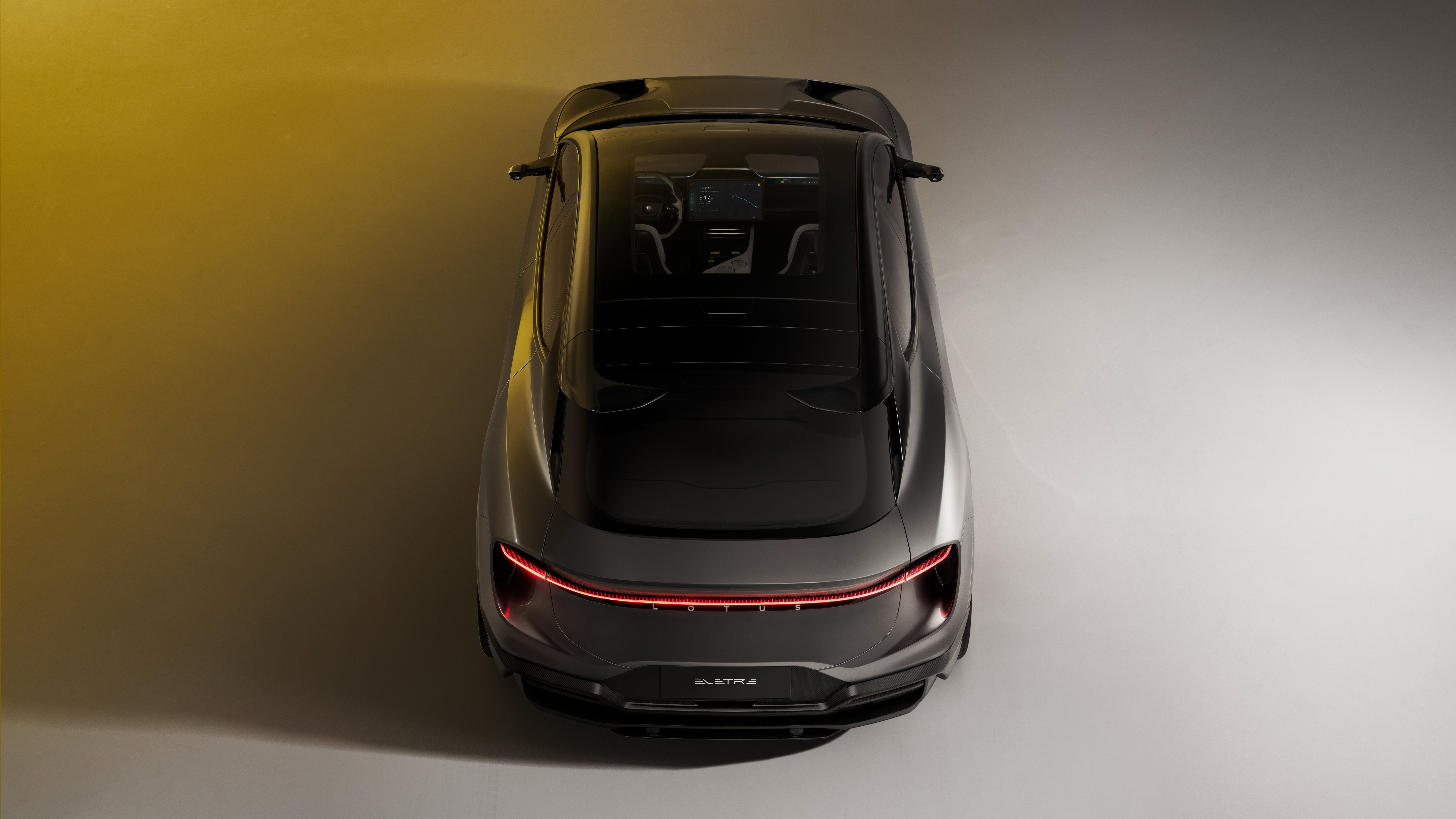 Lotus Eletre SUV 2022