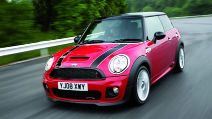 Mini JCW (2008-2014)