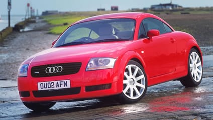 Audi TT quattro