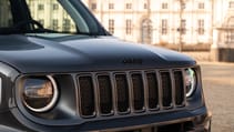 Jeep Renegade review Top Gear