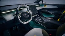 Lotus Eletre electric SUV 2022