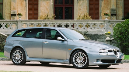 Alfa Romeo 156 Sportwagon