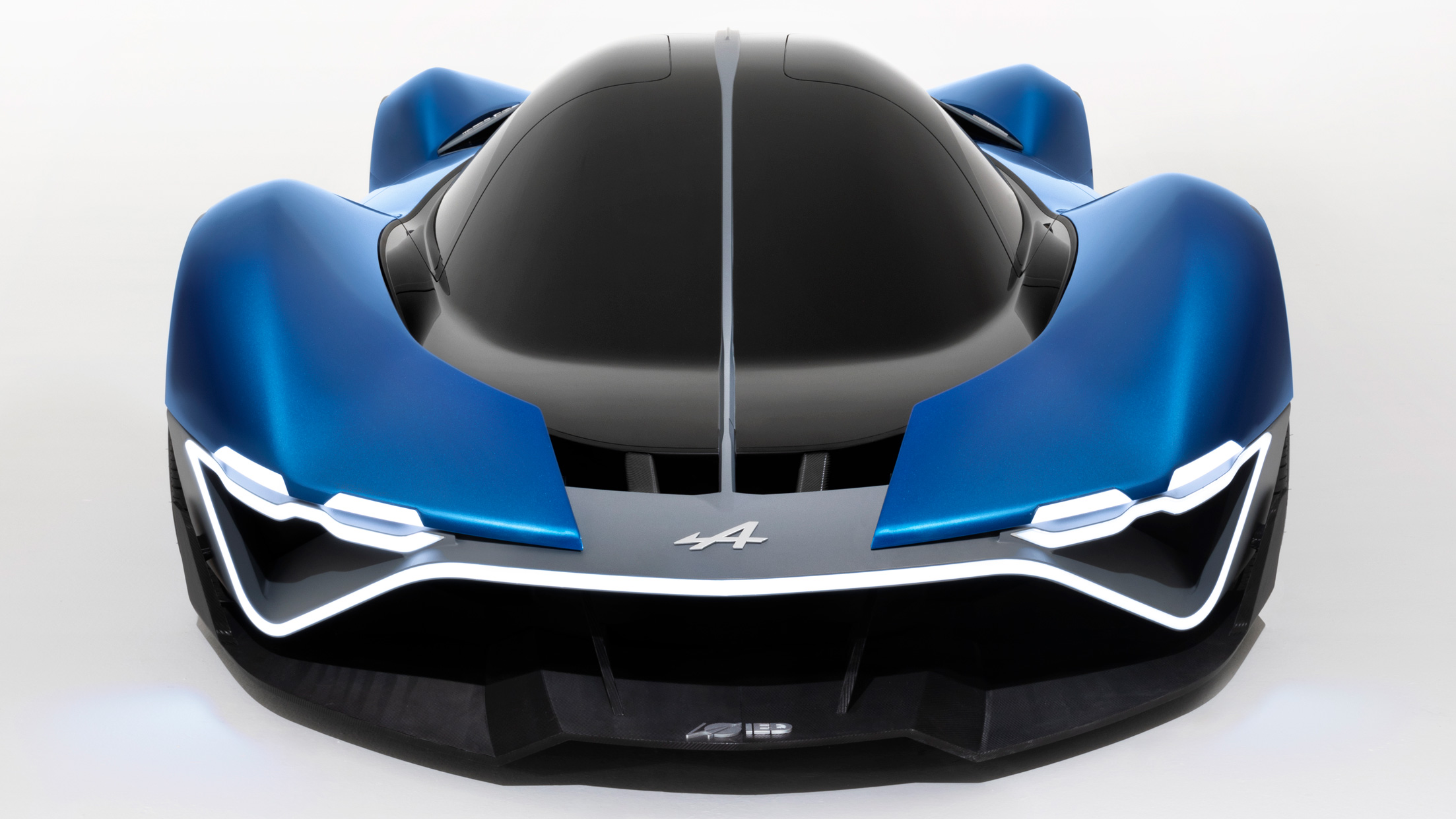 Alpine A4810 concept face