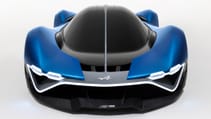 Alpine A4810 concept face