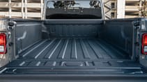 Next Level Jeep Gladiator 6x6 load bay