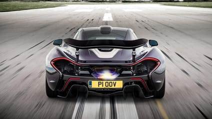 McLaren P1