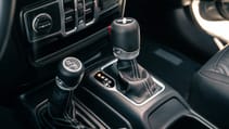 Next Level Jeep Gladiator 6x6 gear lever