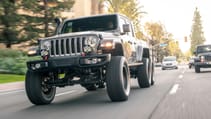 Next Level Jeep Gladiator 6x6 front