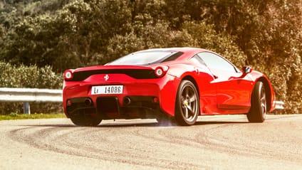 Ferrari 458