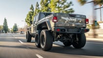 Next Level Jeep Gladiator 6x6 rear