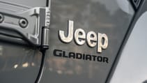 Next Level Jeep Gladiator 6x6 badge