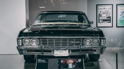 1967 Chevrolet Impala: Supernatural