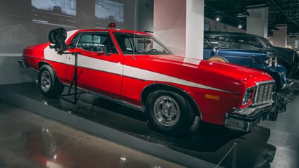 1976 Ford Gran Torino: Starsky and Hutch