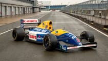 1991 Williams FW14 