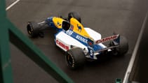 1991 Williams FW14 