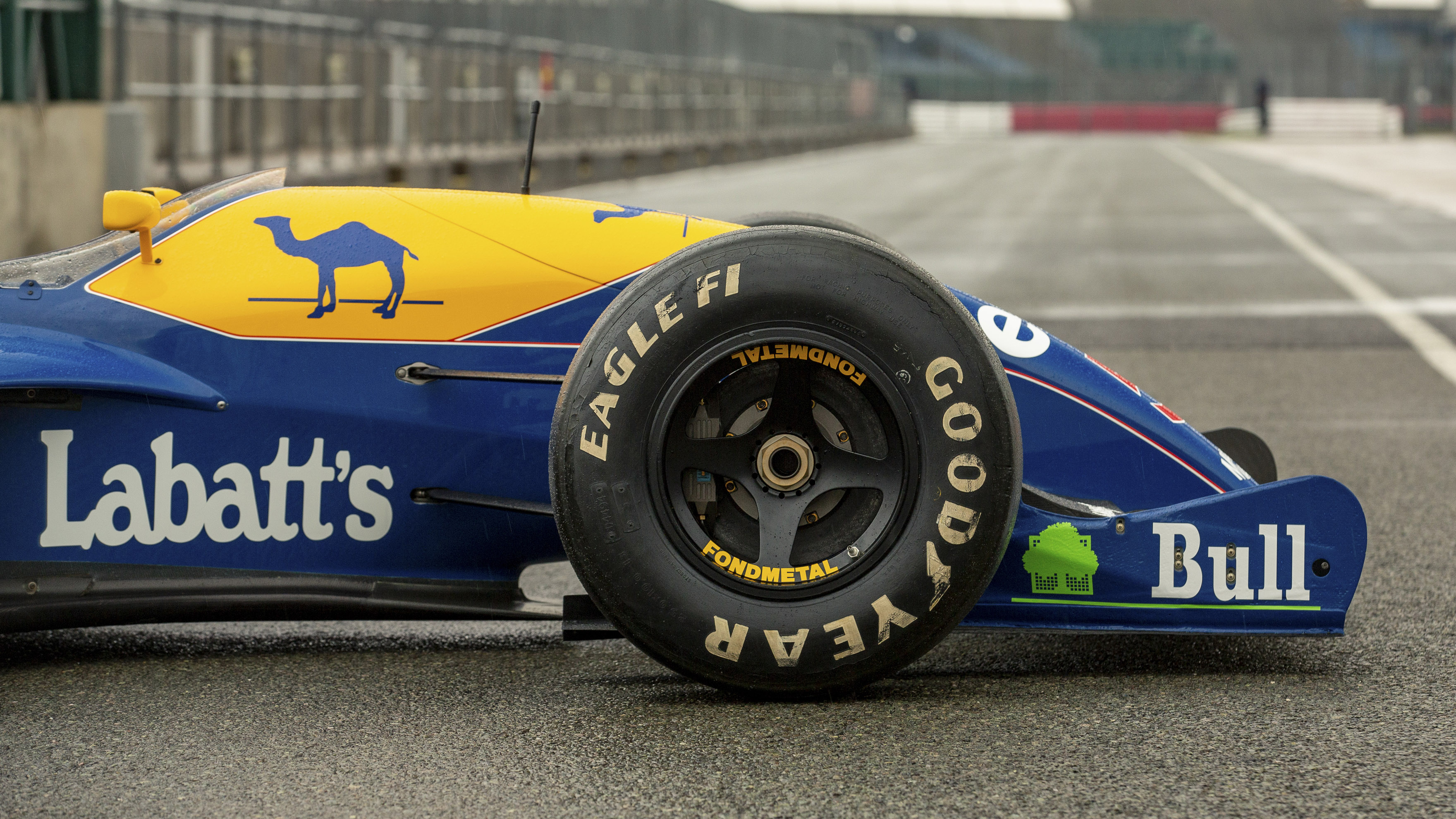 1991 Williams FW14 