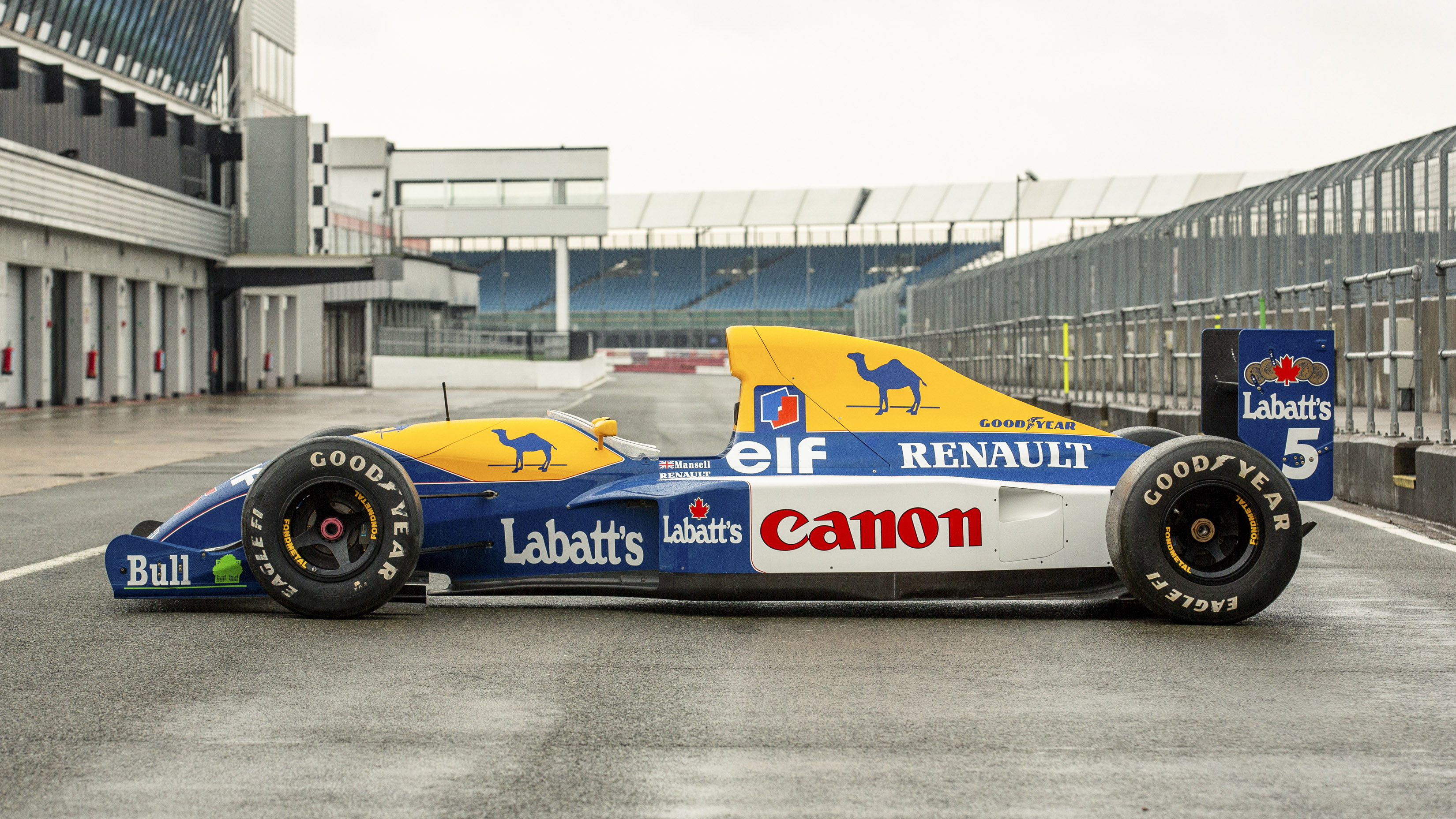 1991 Williams FW14 