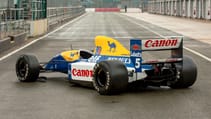 1991 Williams FW14 