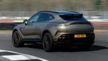 Aston Martin DBX 707 rear