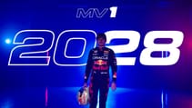 Max Verstappen Red Bull 2028